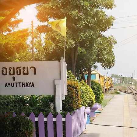 The Avail Hotel Phra Nakhon Si Ayutthaya Exterior photo