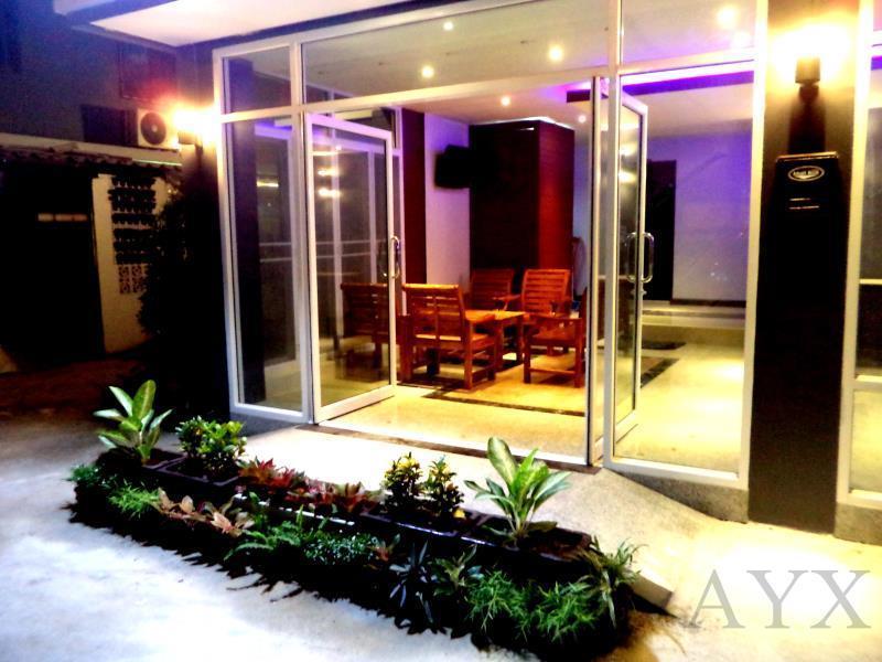 The Avail Hotel Phra Nakhon Si Ayutthaya Exterior photo