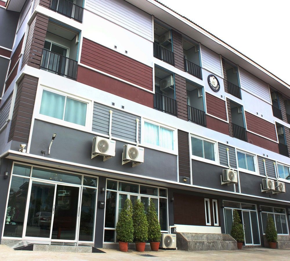 The Avail Hotel Phra Nakhon Si Ayutthaya Exterior photo